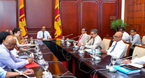 Committee To Submit Middle East Impact Proposals